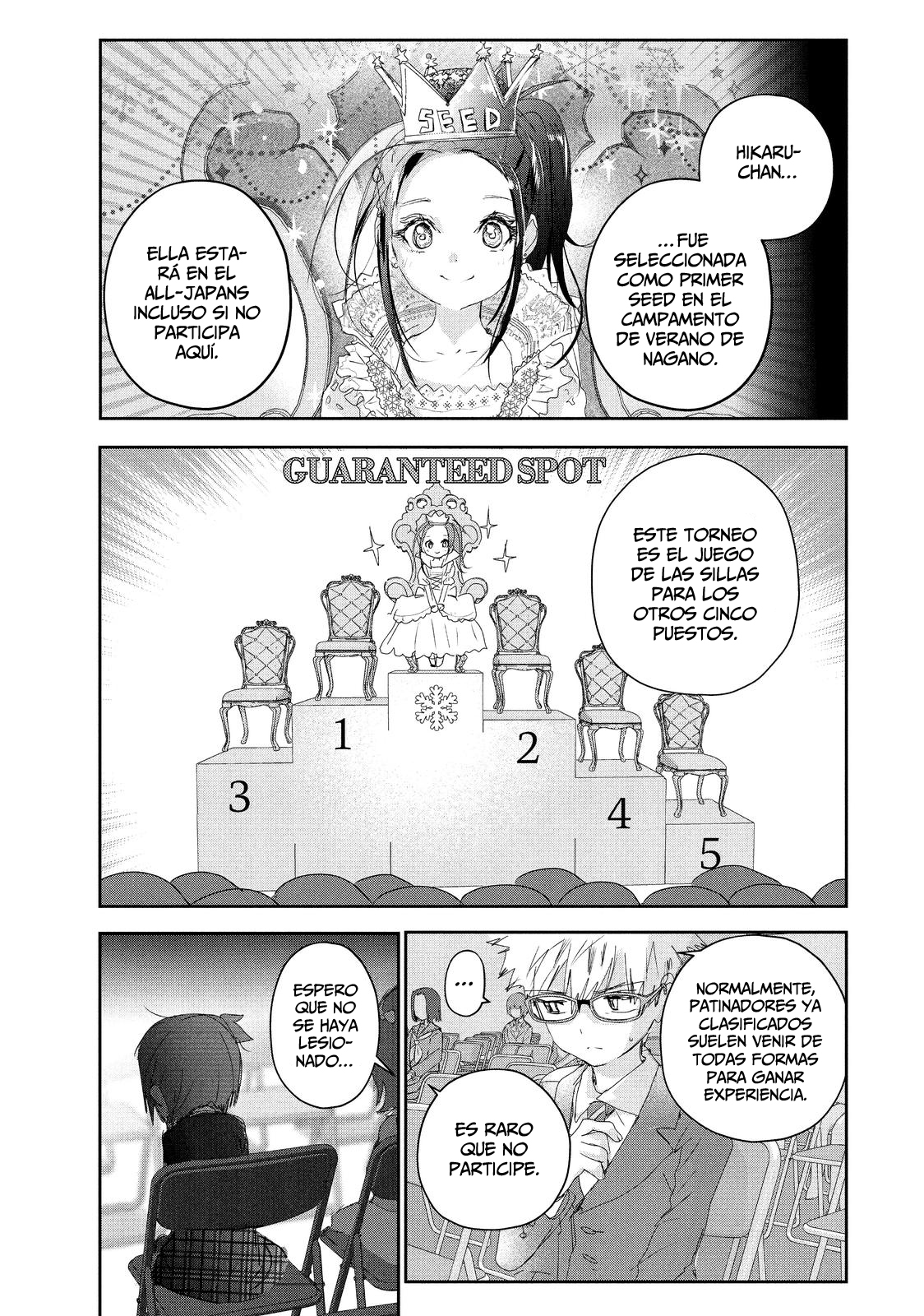 Read Medalist ES Manga Online