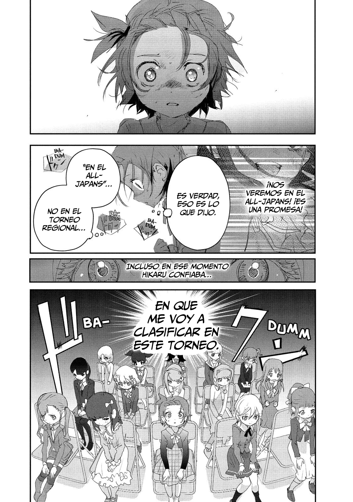 Read Medalist ES Manga Online