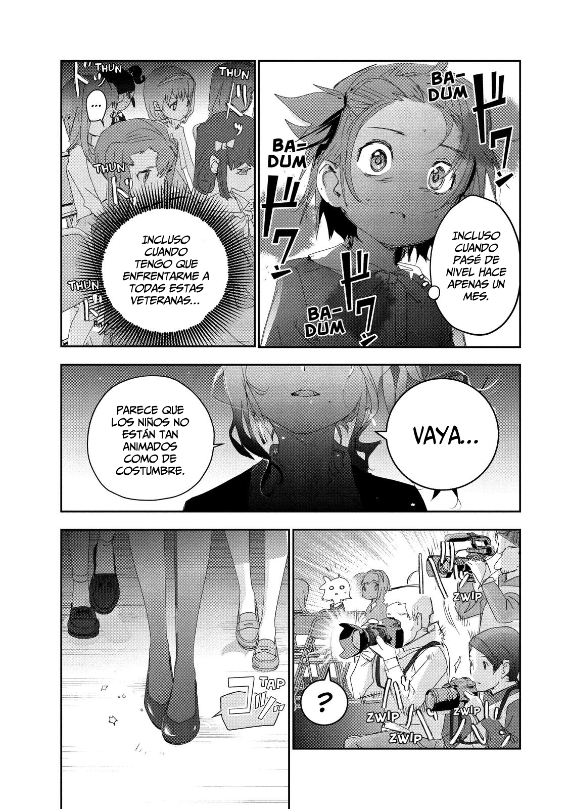 Read Medalist ES Manga Online