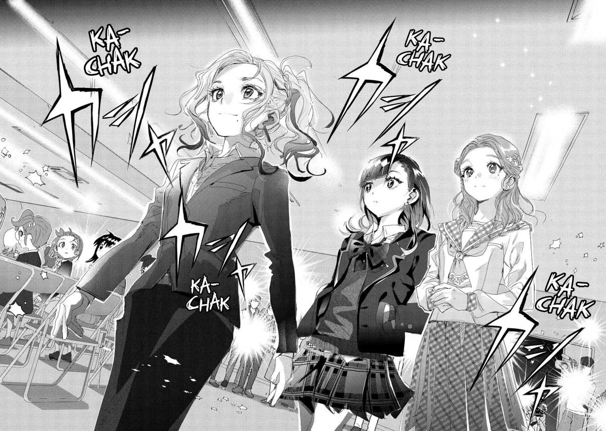 Read Medalist ES Manga Online