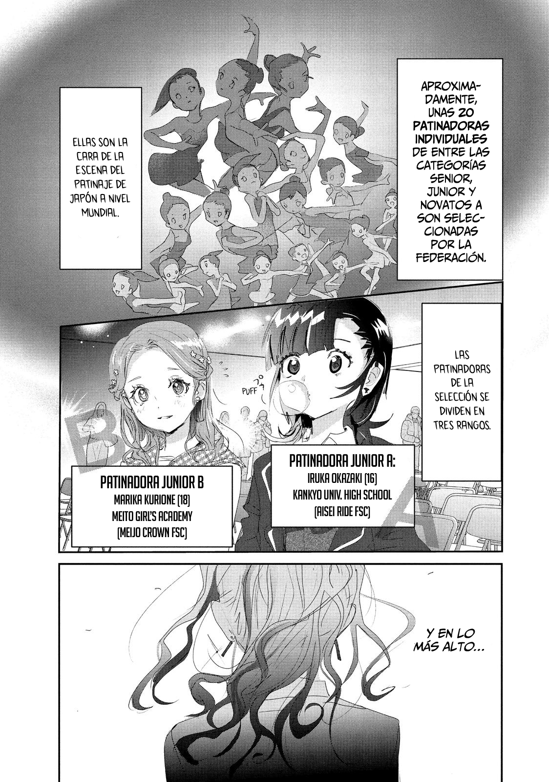 Read Medalist ES Manga Online