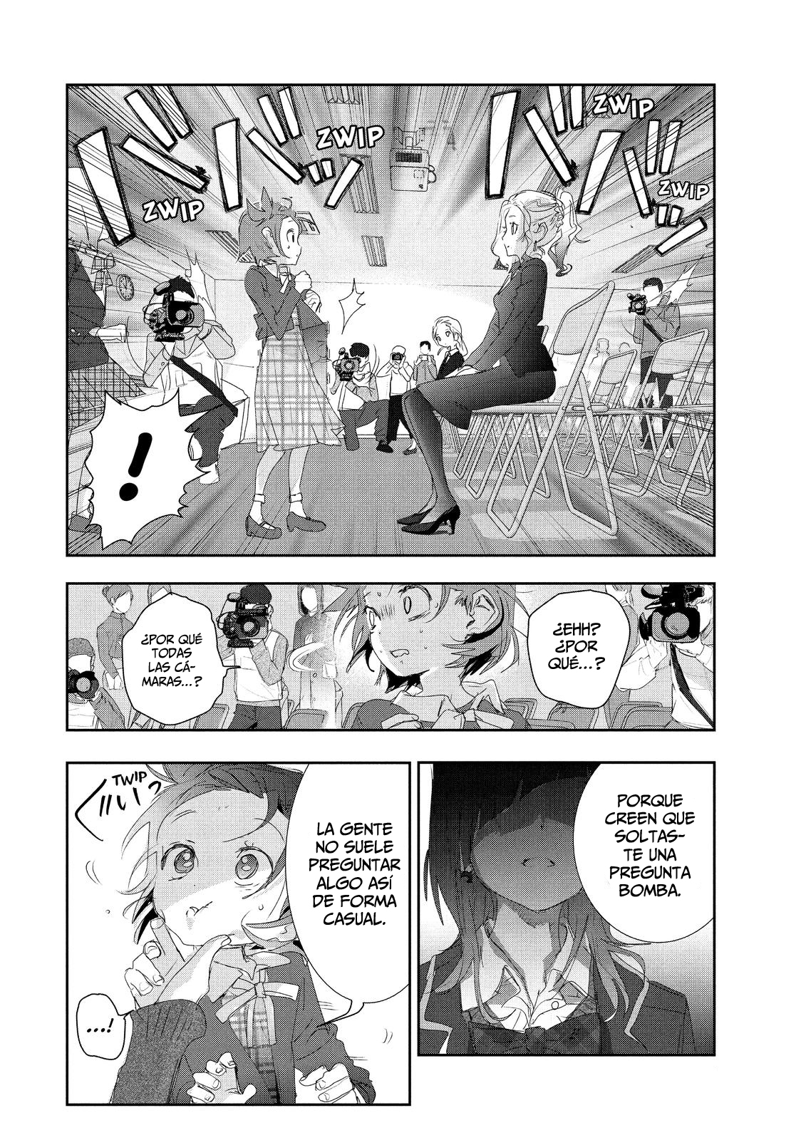 Read Medalist ES Manga Online