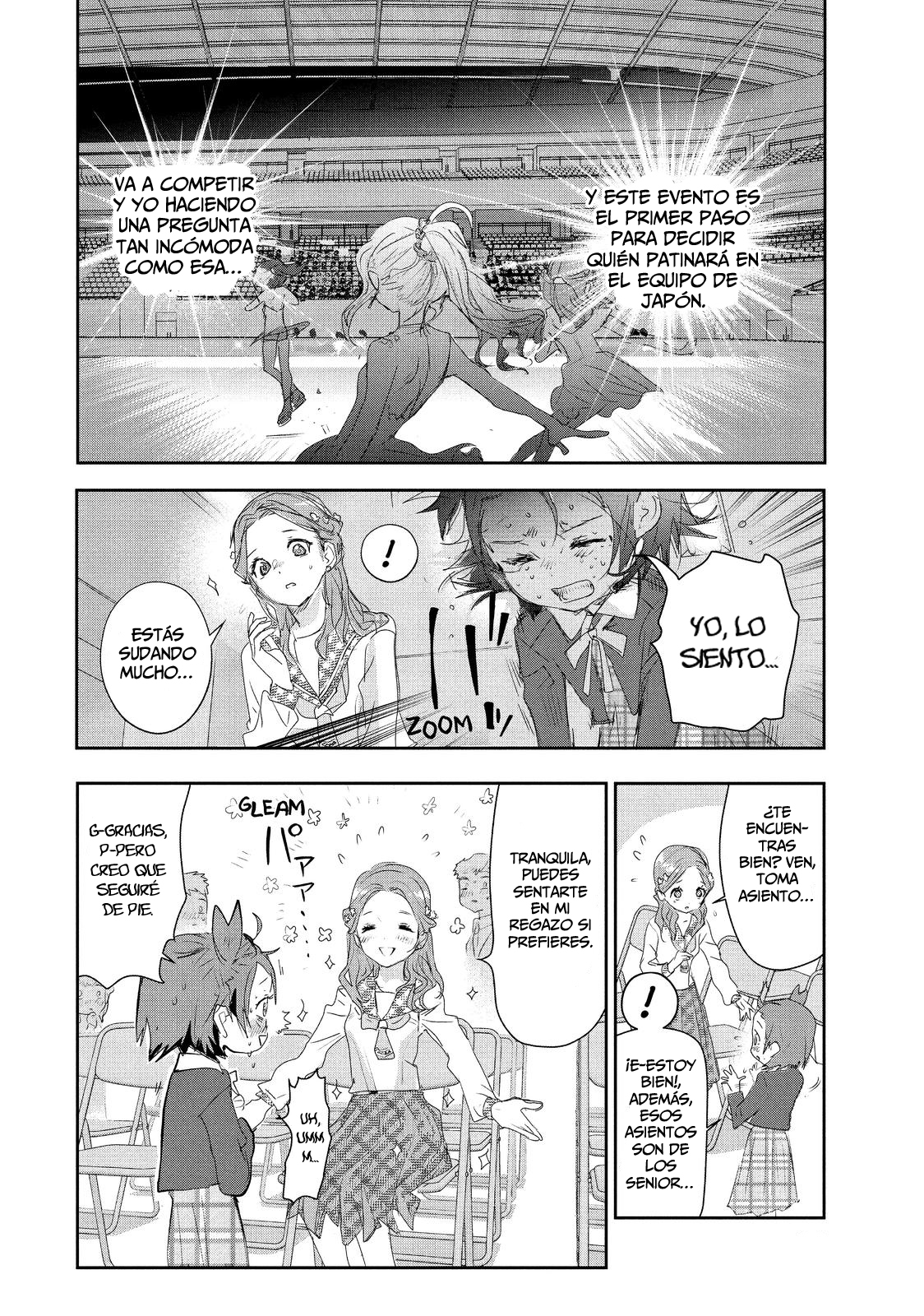 Read Medalist ES Manga Online