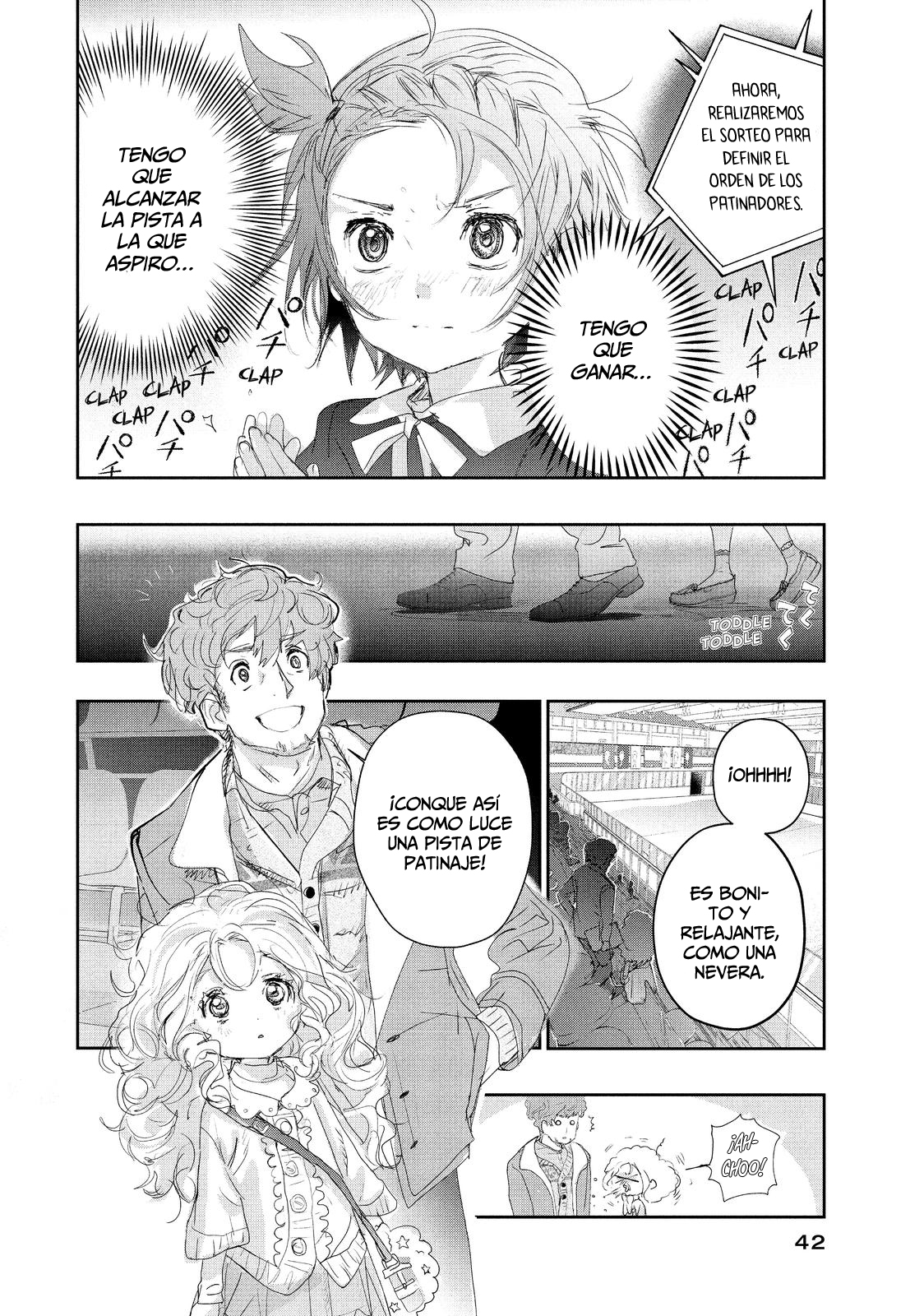 Read Medalist ES Manga Online