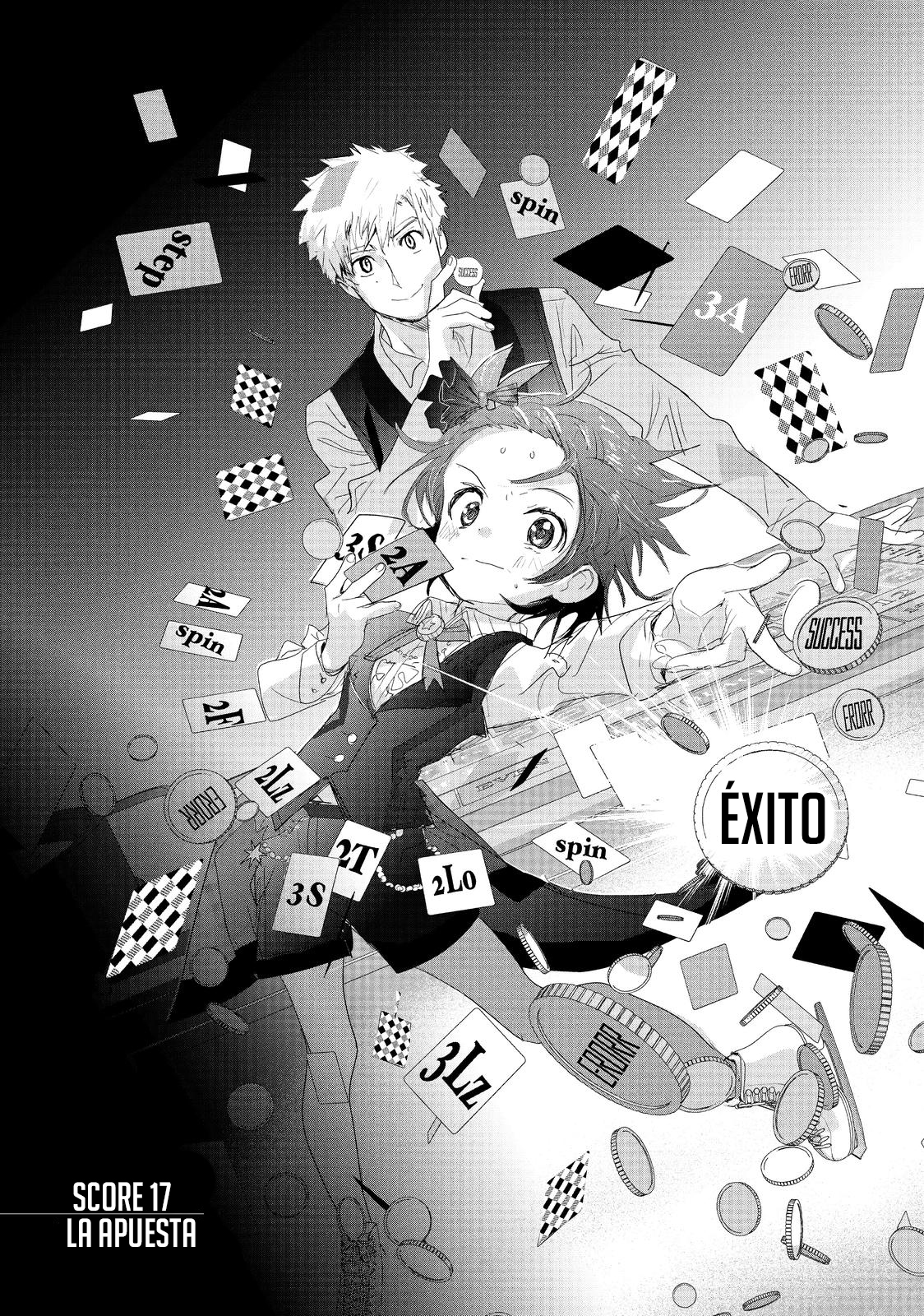 Read Medalist ES Manga Online