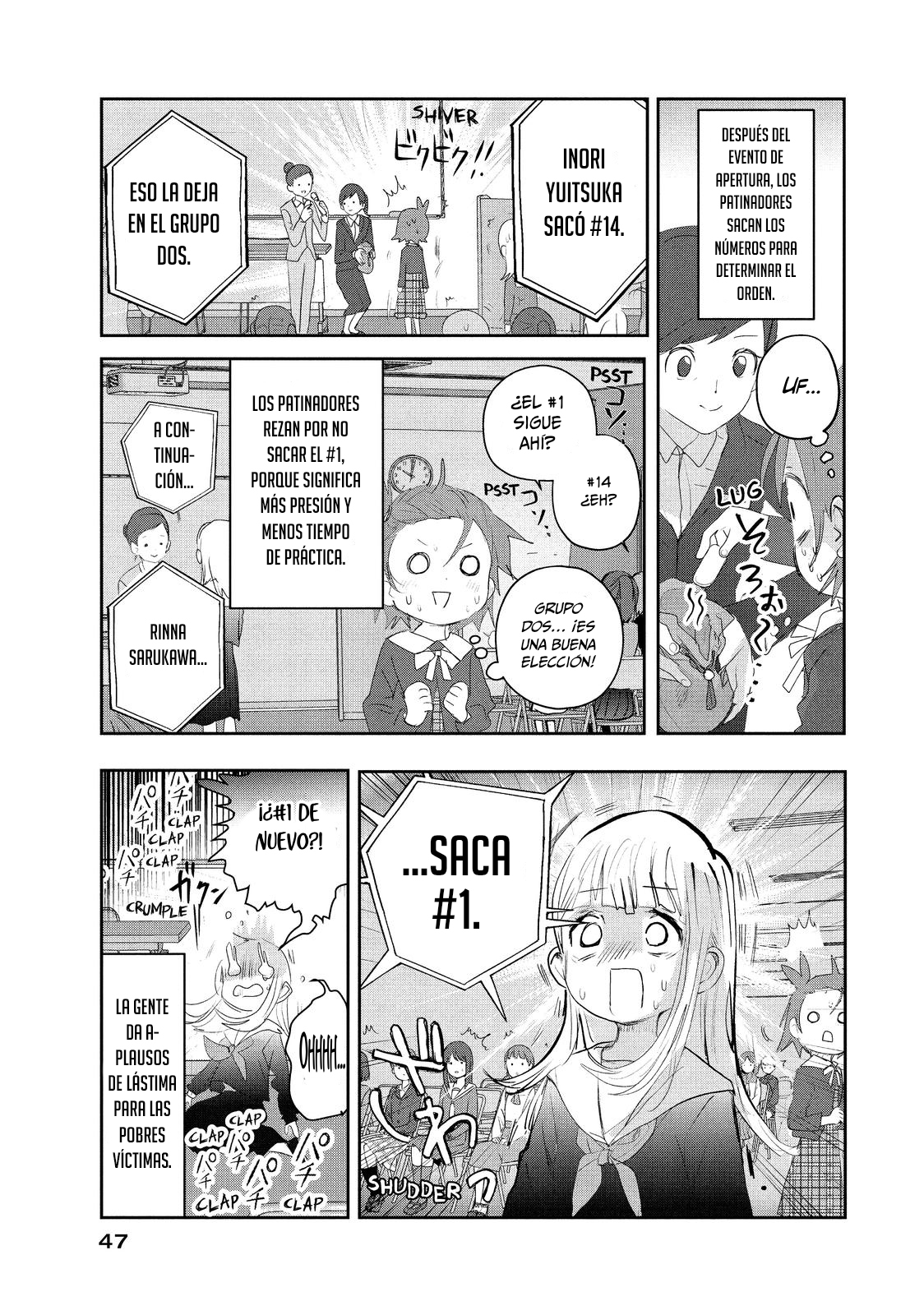 Read Medalist ES Manga Online