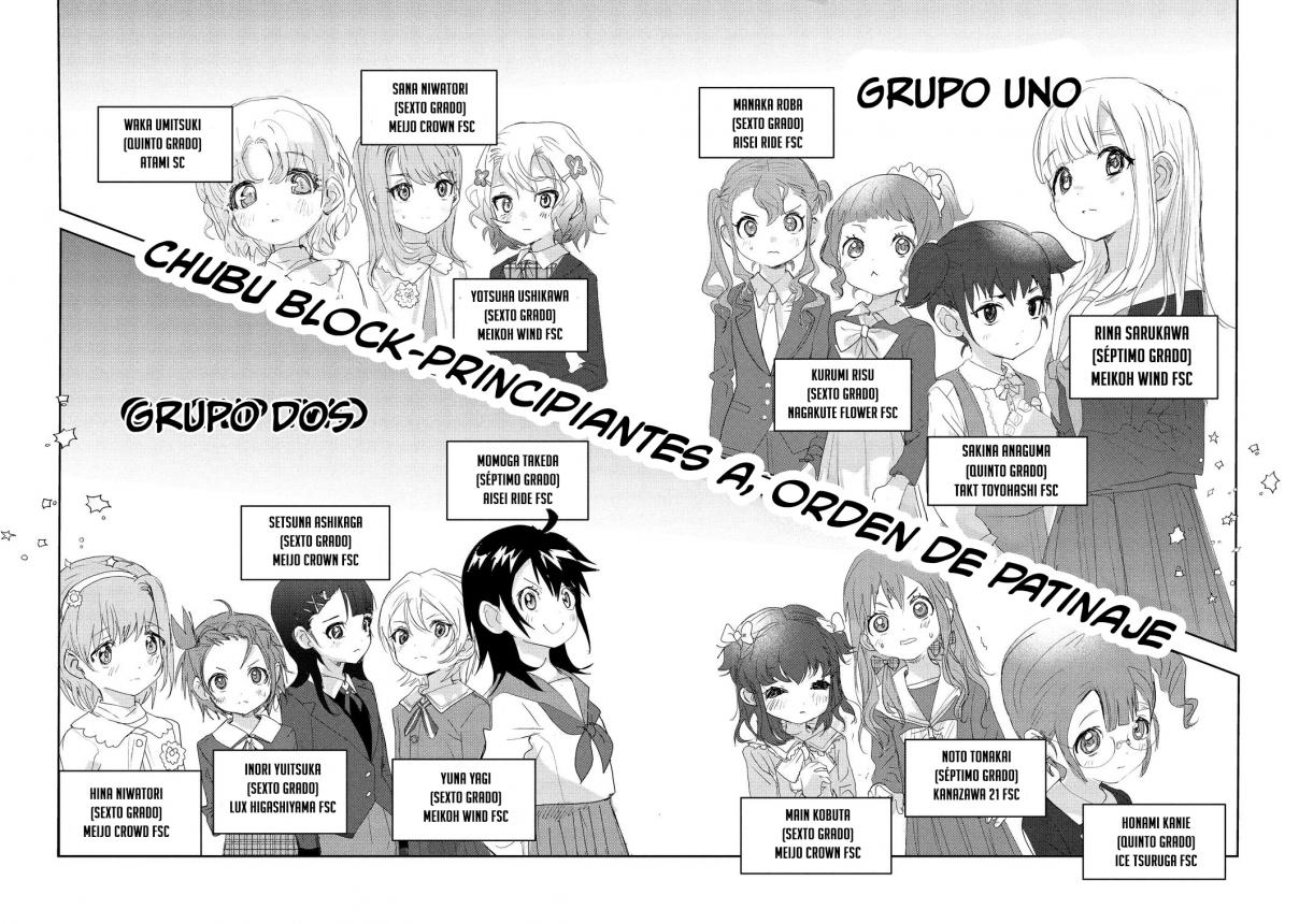 Read Medalist ES Manga Online