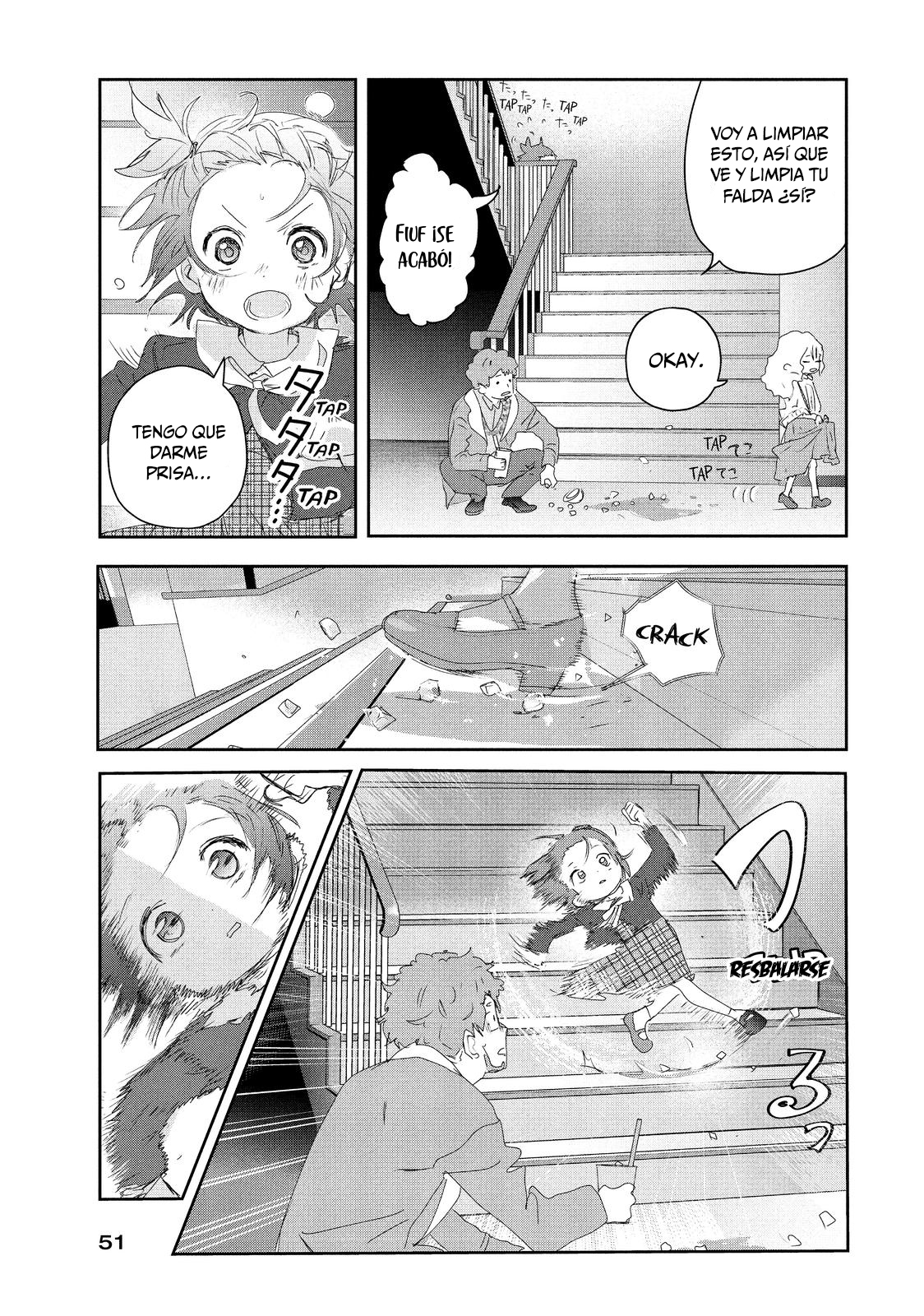 Read Medalist ES Manga Online