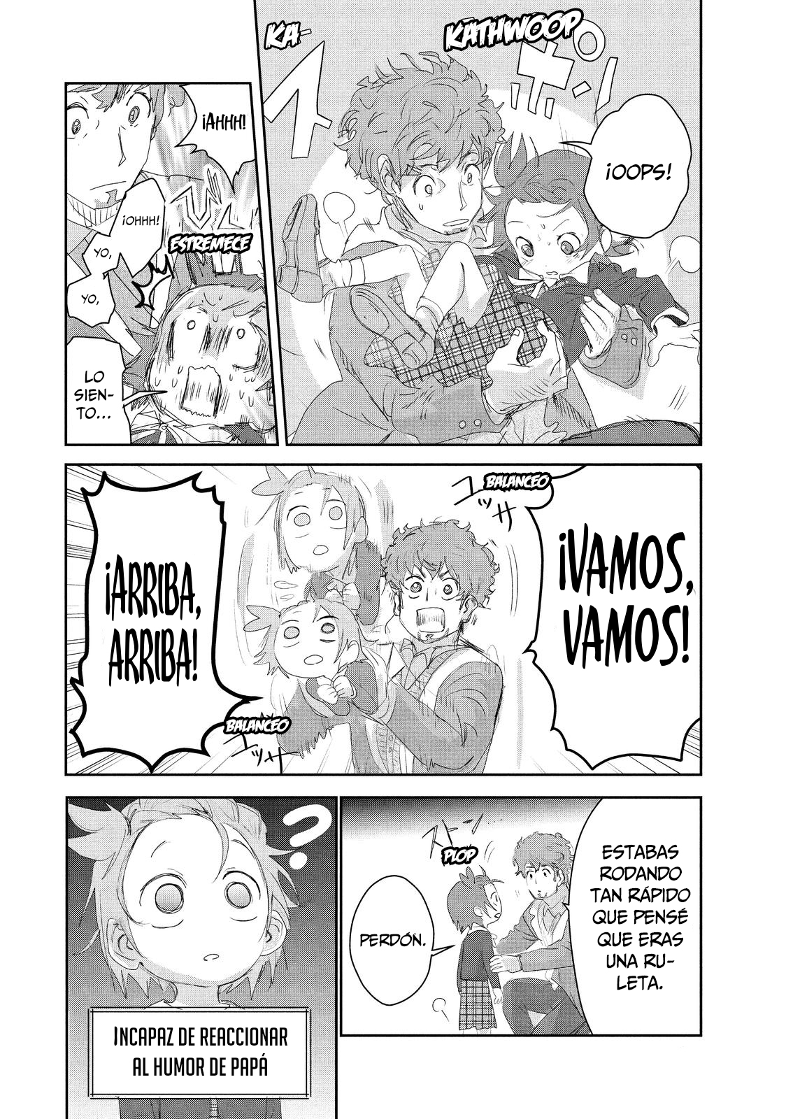 Read Medalist ES Manga Online