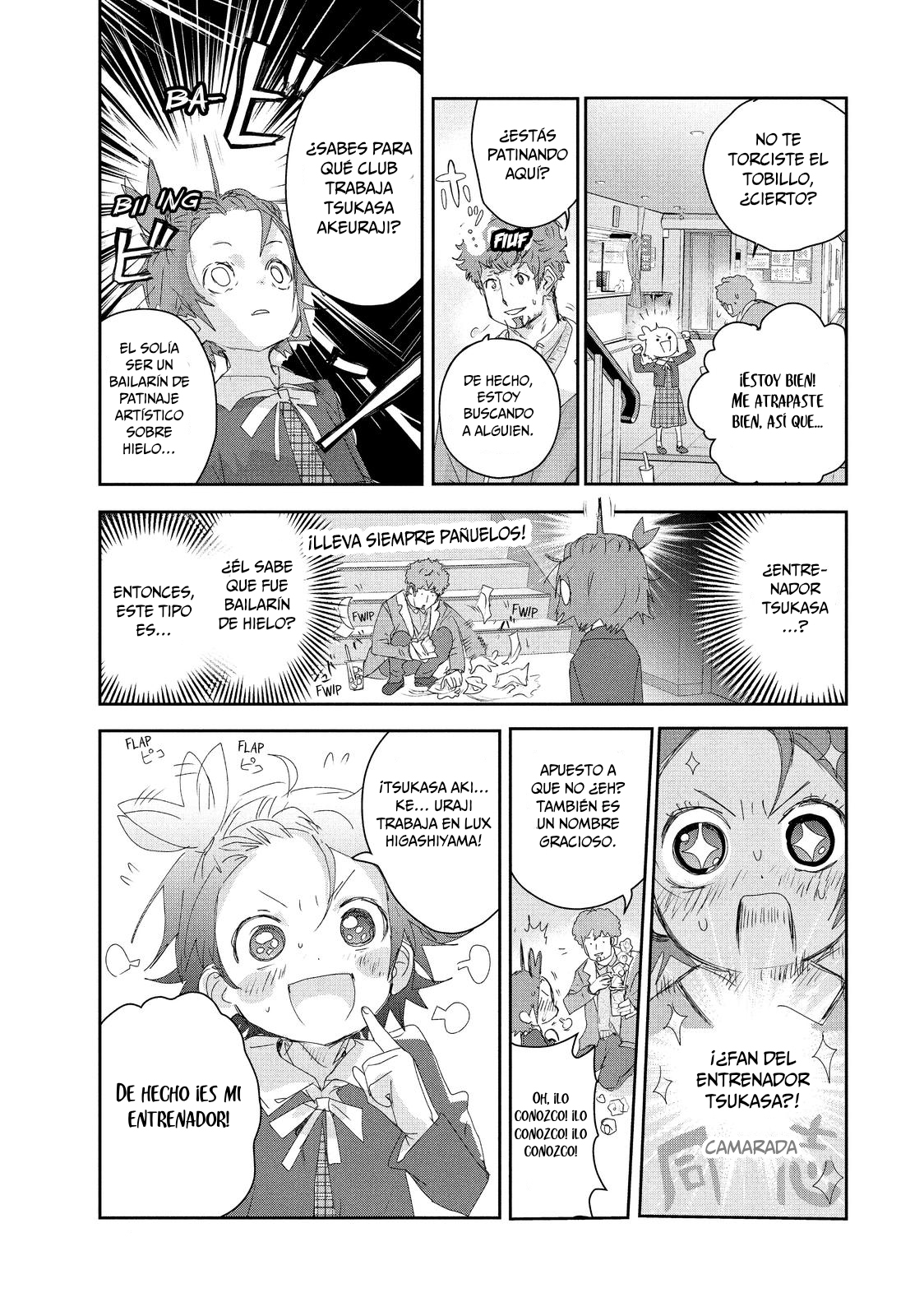 Read Medalist ES Manga Online