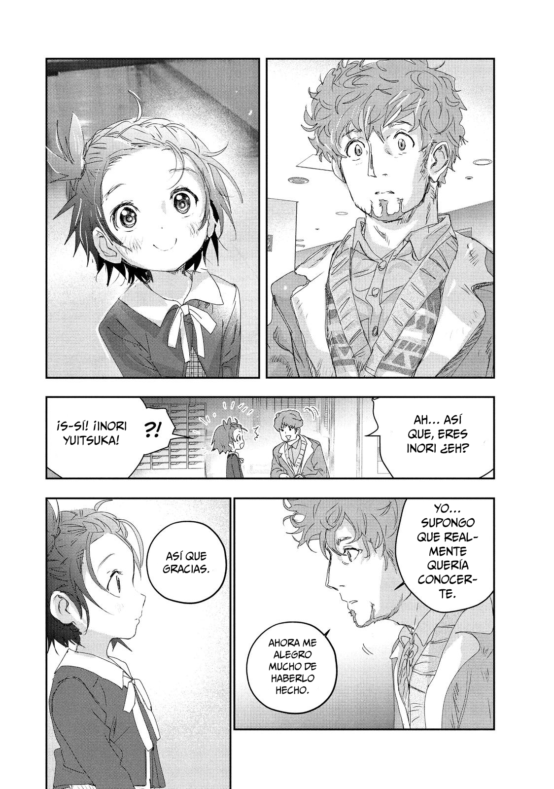 Read Medalist ES Manga Online