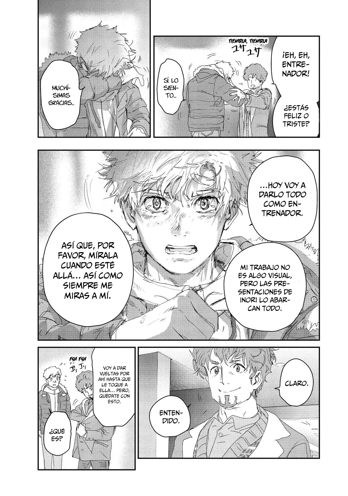 Read Medalist ES Manga Online