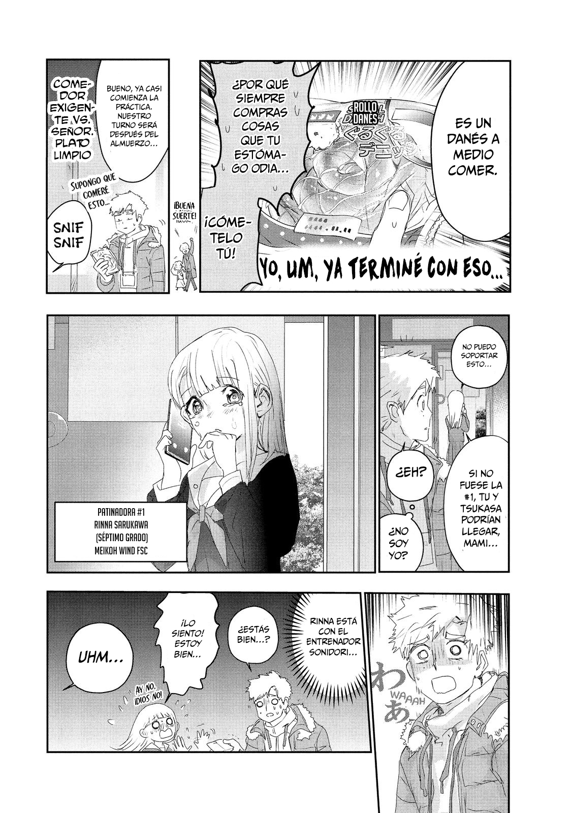 Read Medalist ES Manga Online