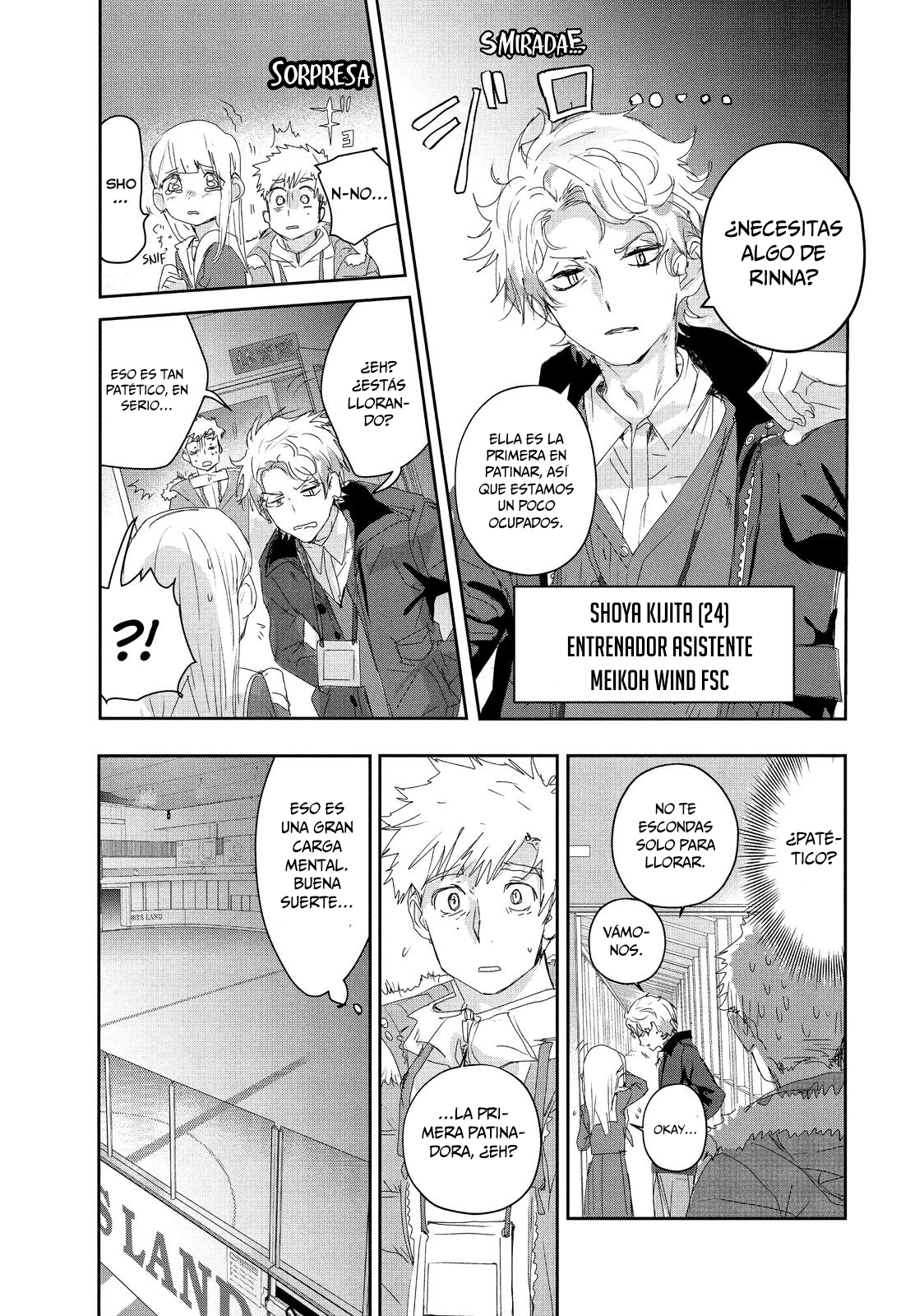 Read Medalist ES Manga Online