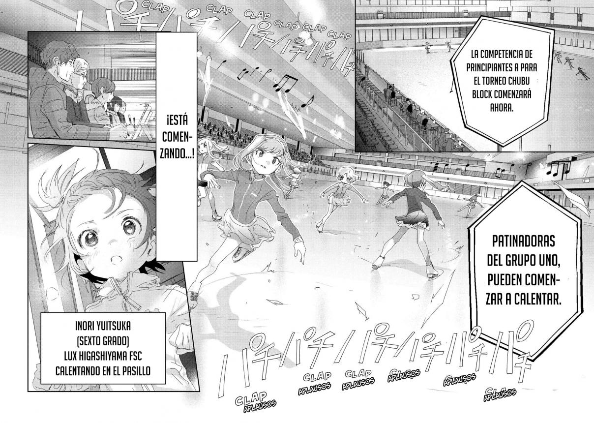 Read Medalist ES Manga Online