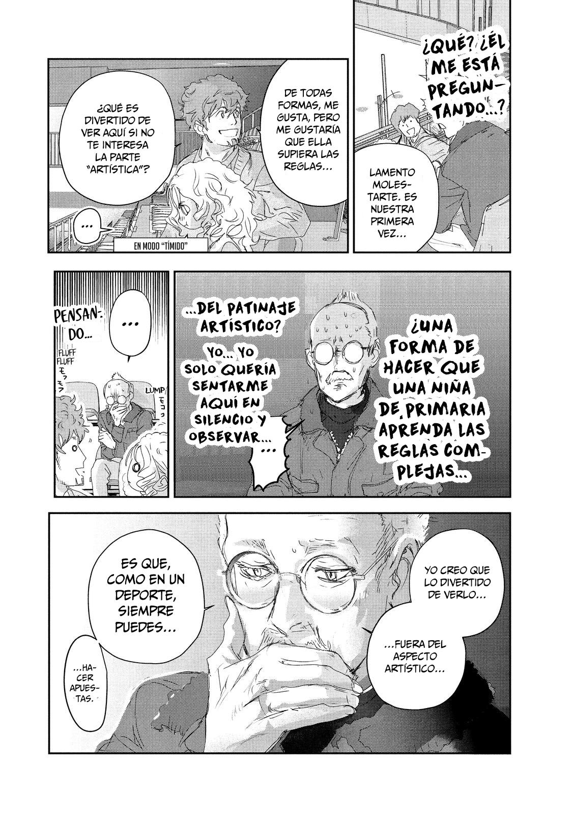 Read Medalist ES Manga Online