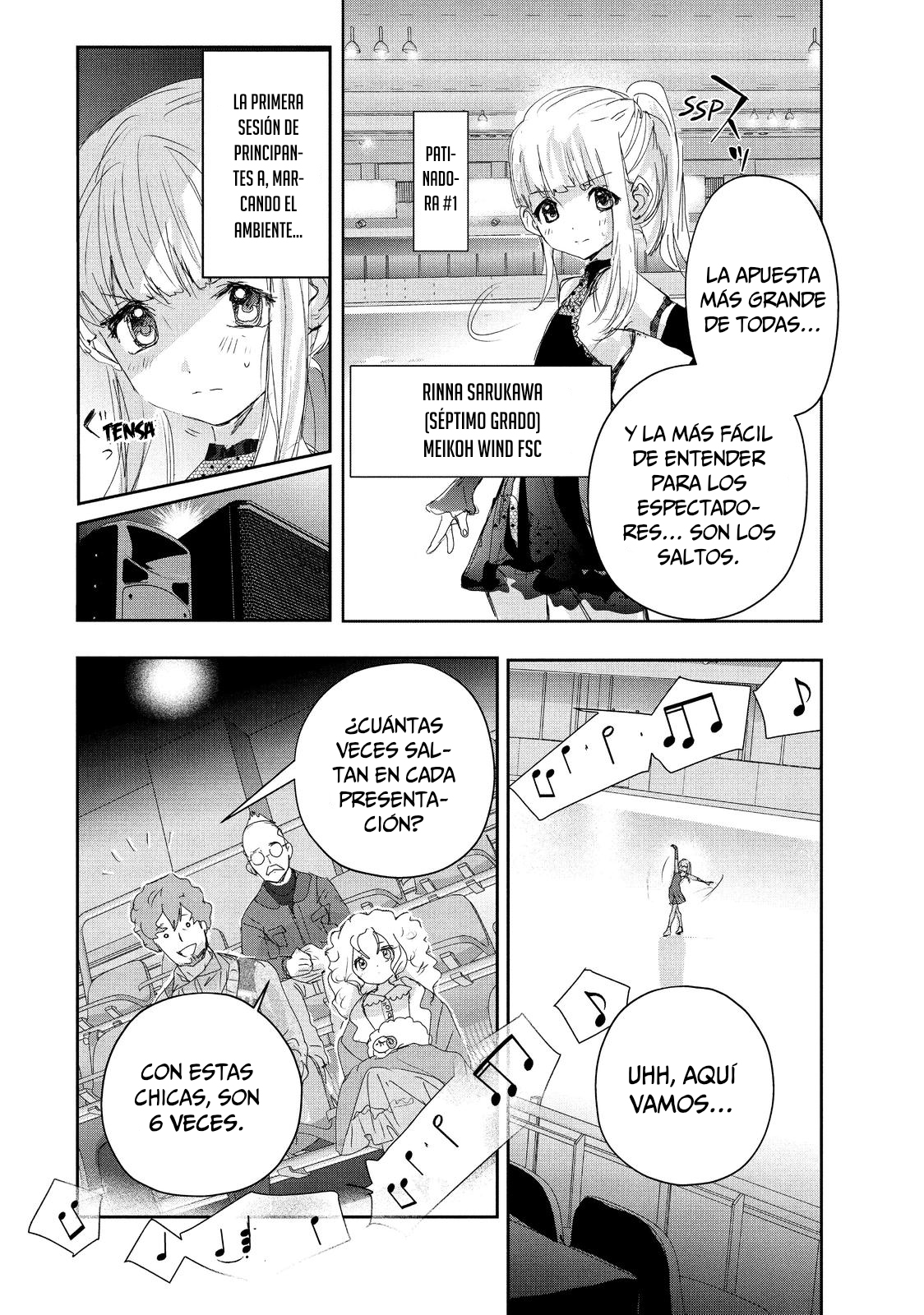 Read Medalist ES Manga Online