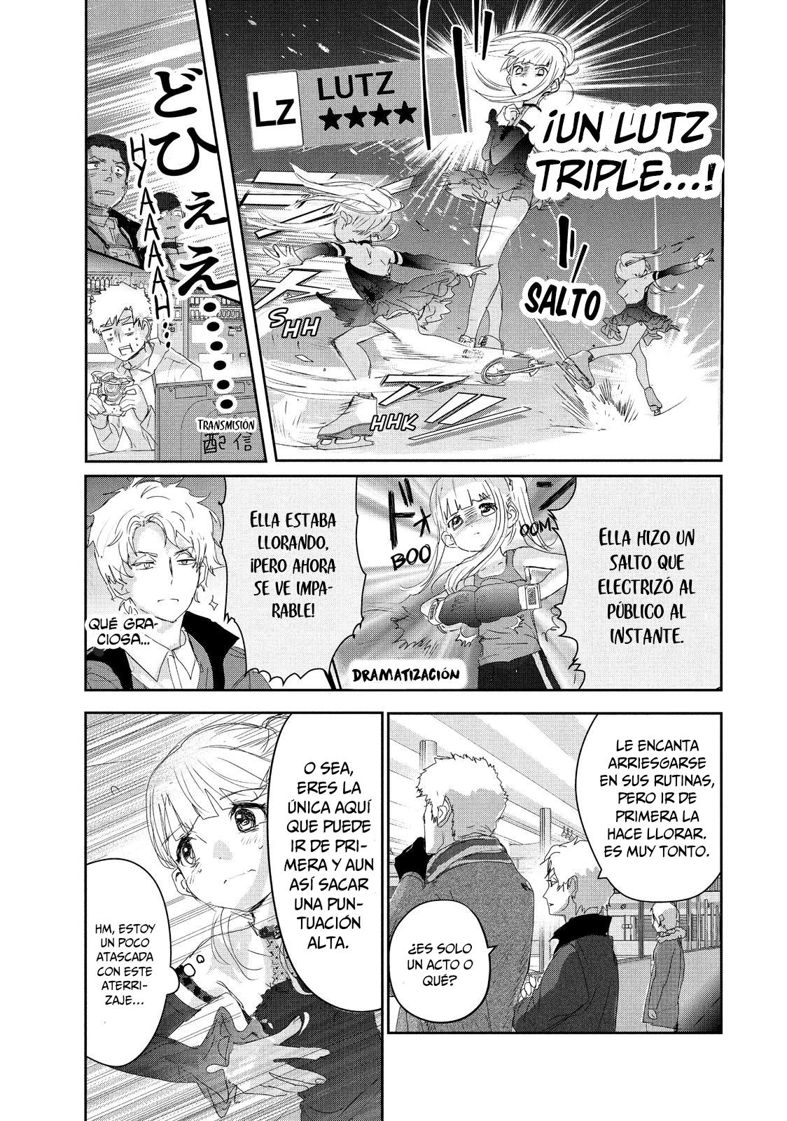 Read Medalist ES Manga Online