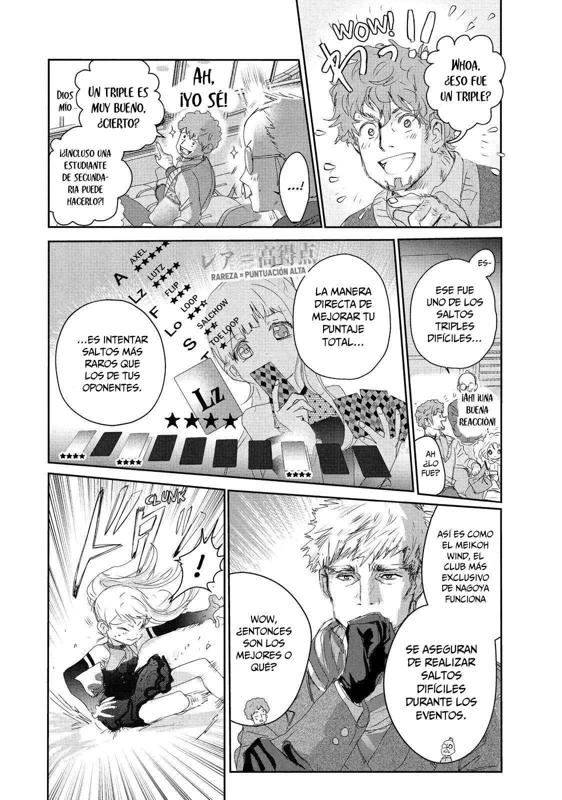 Read Medalist ES Manga Online