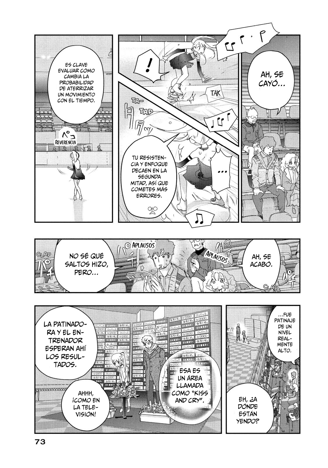 Read Medalist ES Manga Online