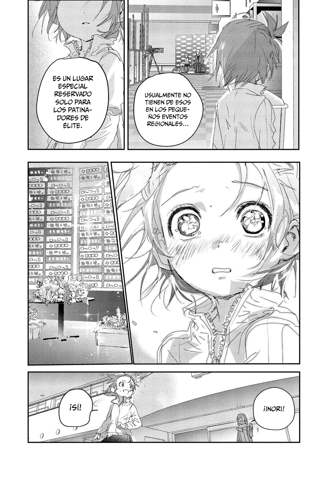 Read Medalist ES Manga Online