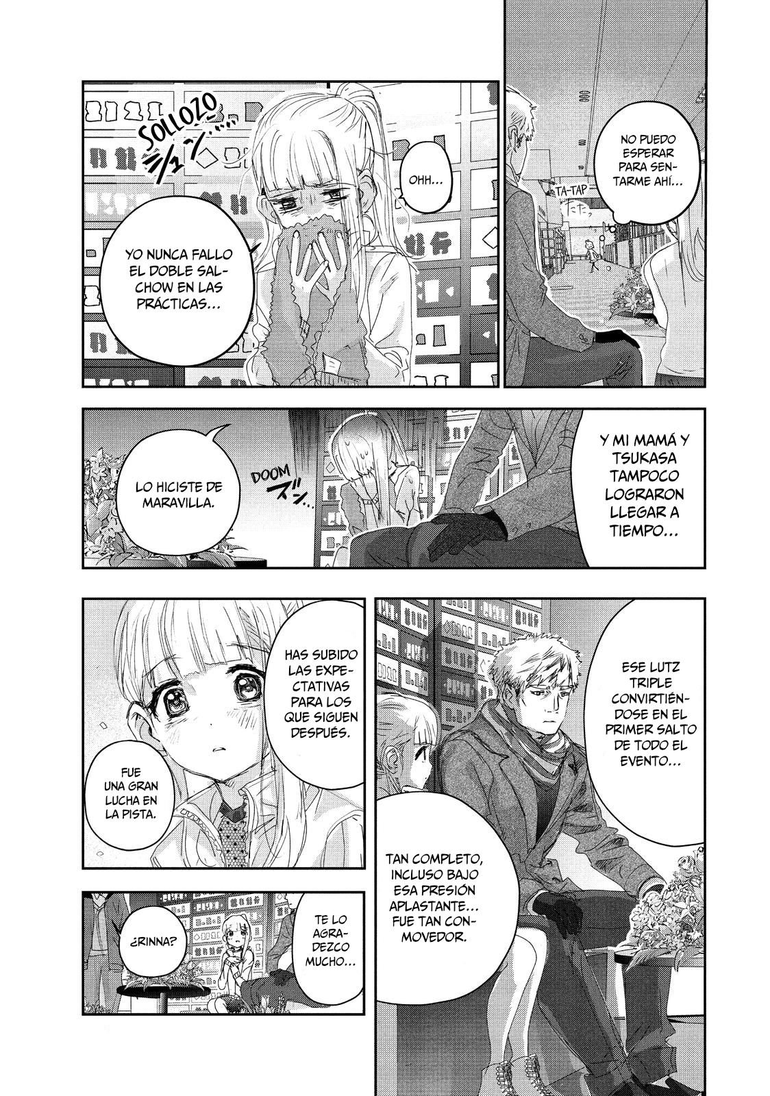 Read Medalist ES Manga Online