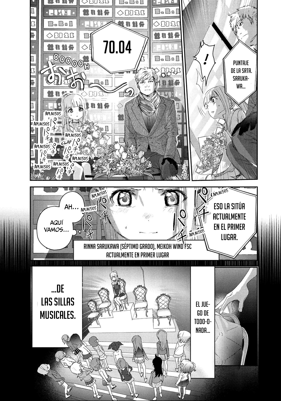 Read Medalist ES Manga Online