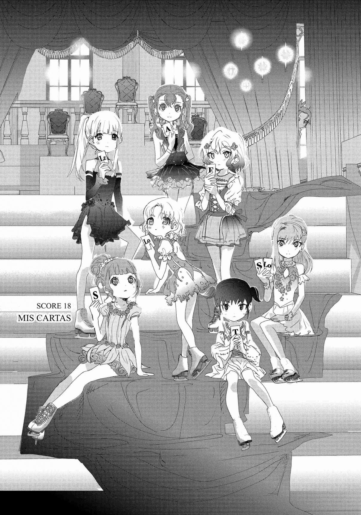 Read Medalist ES Manga Online