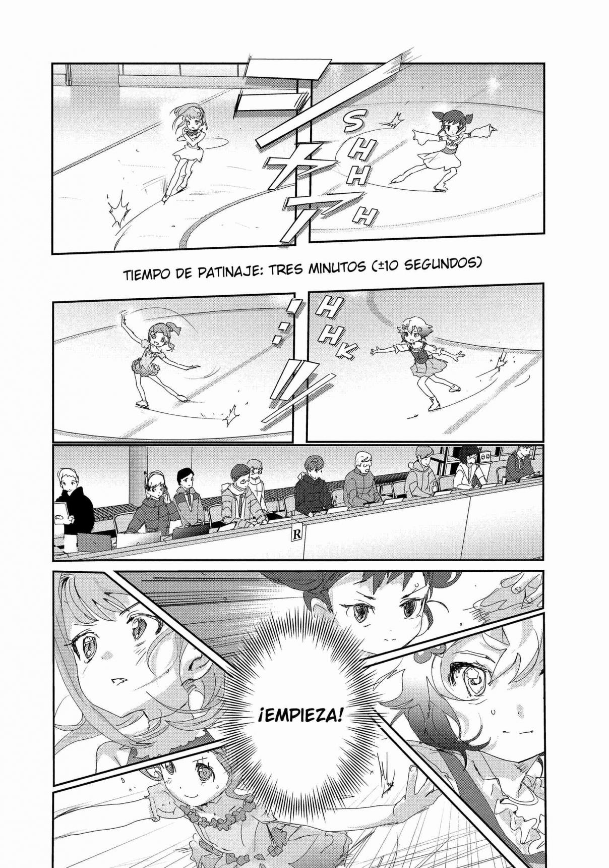 Read Medalist ES Manga Online