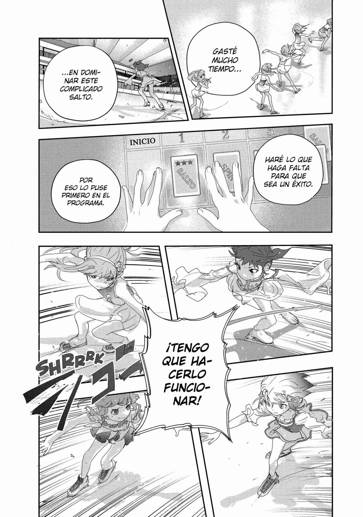 Read Medalist ES Manga Online