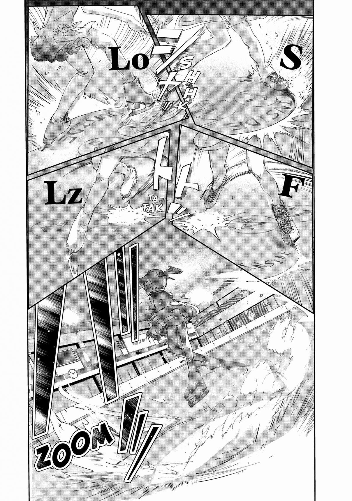 Read Medalist ES Manga Online