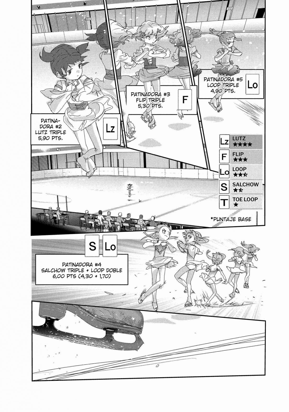 Read Medalist ES Manga Online