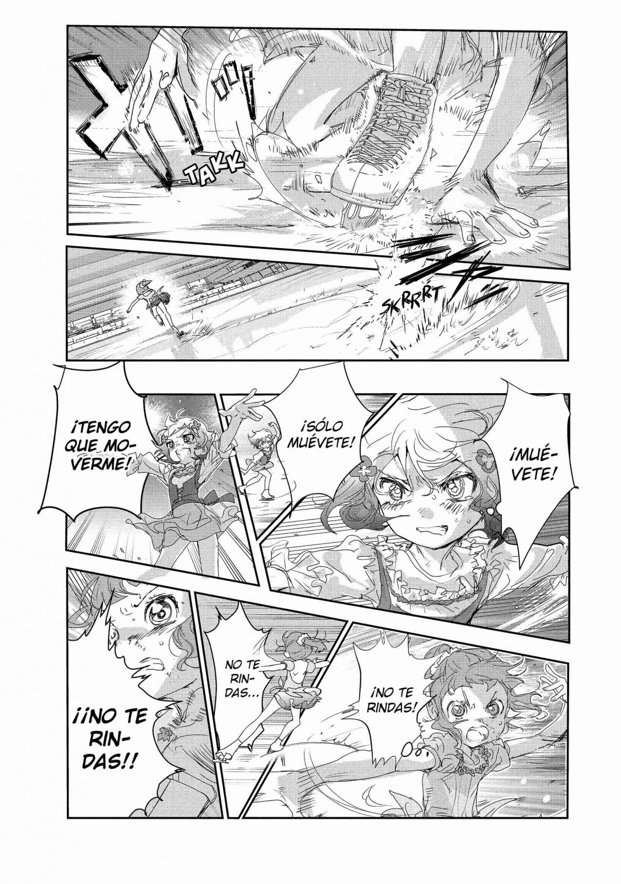 Read Medalist ES Manga Online