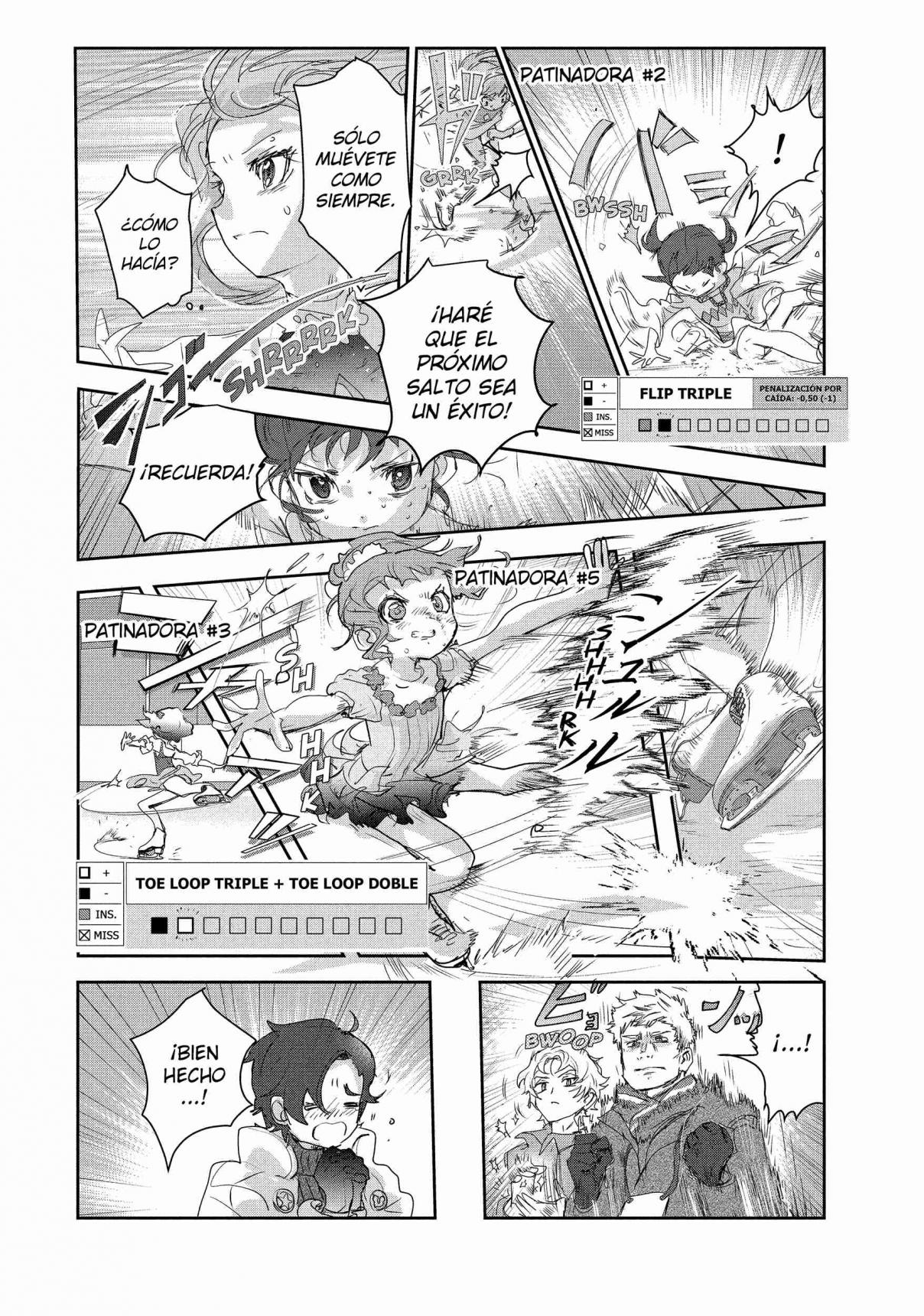 Read Medalist ES Manga Online