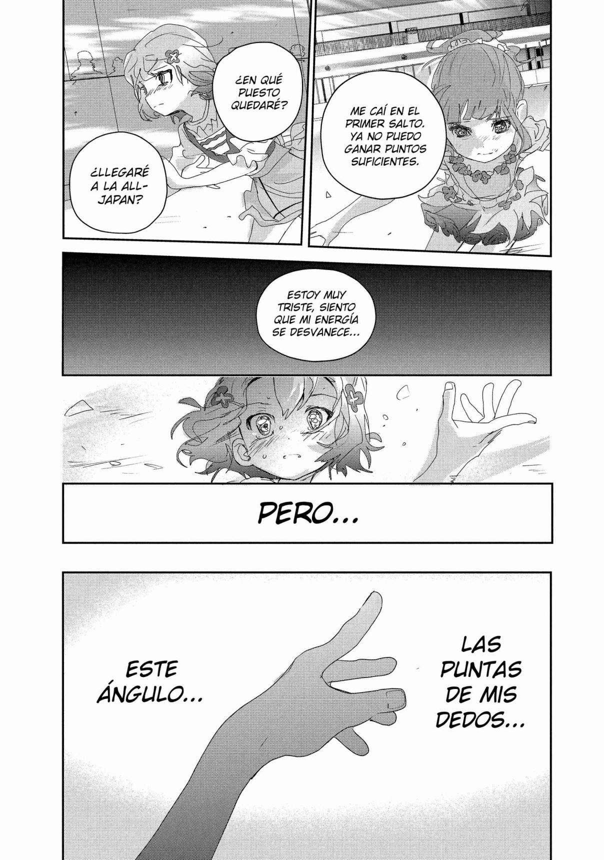 Read Medalist ES Manga Online