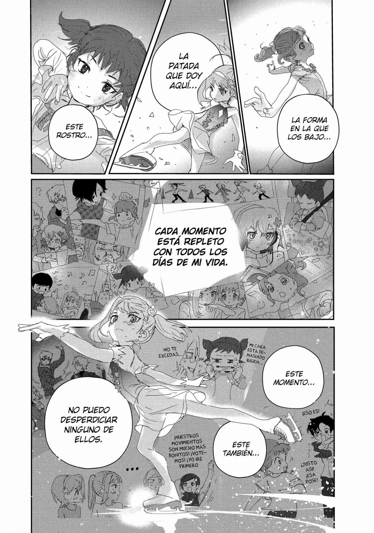 Read Medalist ES Manga Online