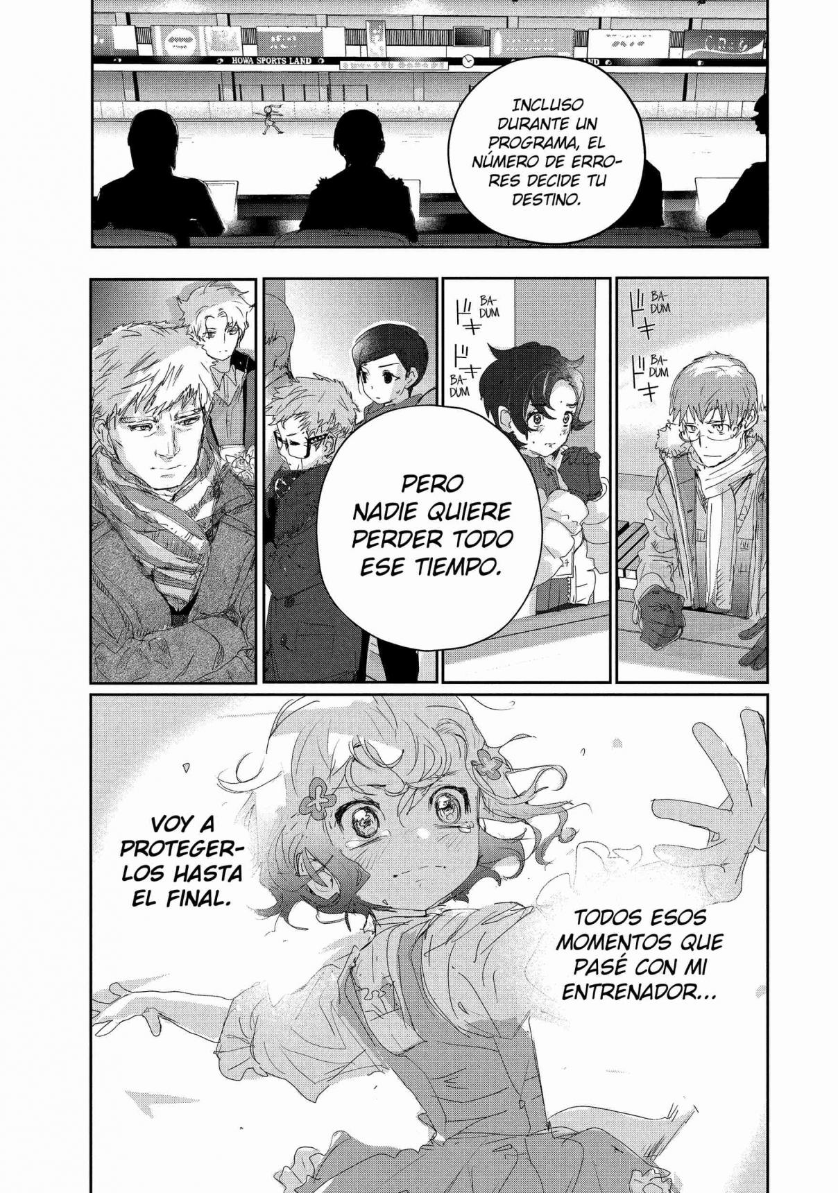 Read Medalist ES Manga Online