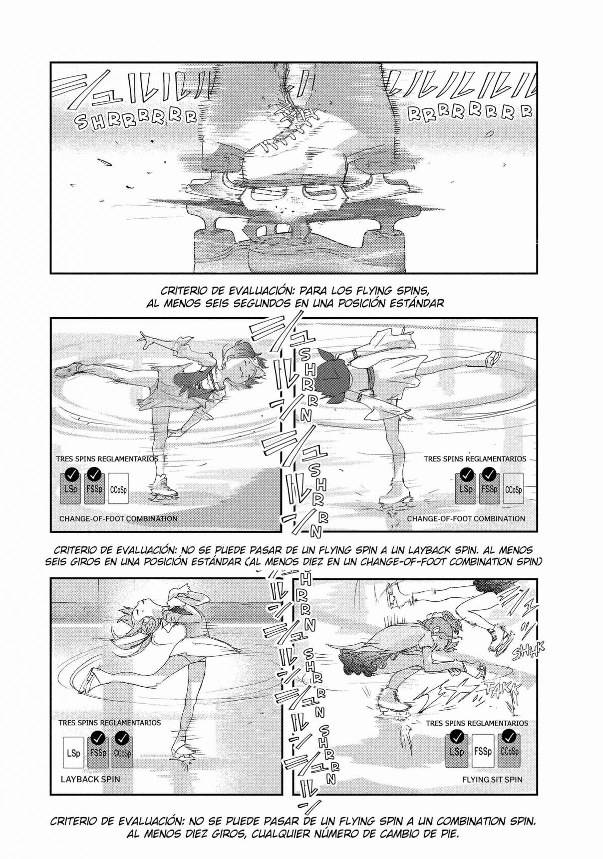 Read Medalist ES Manga Online