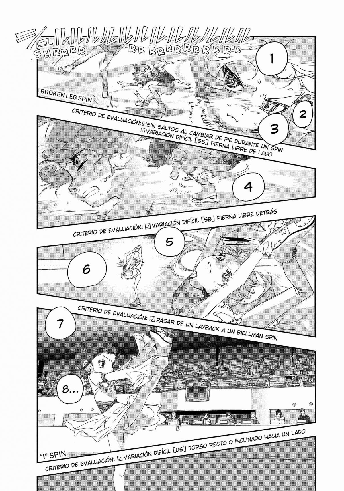 Read Medalist ES Manga Online