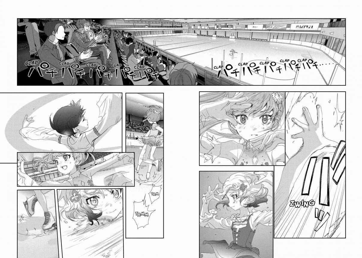 Read Medalist ES Manga Online