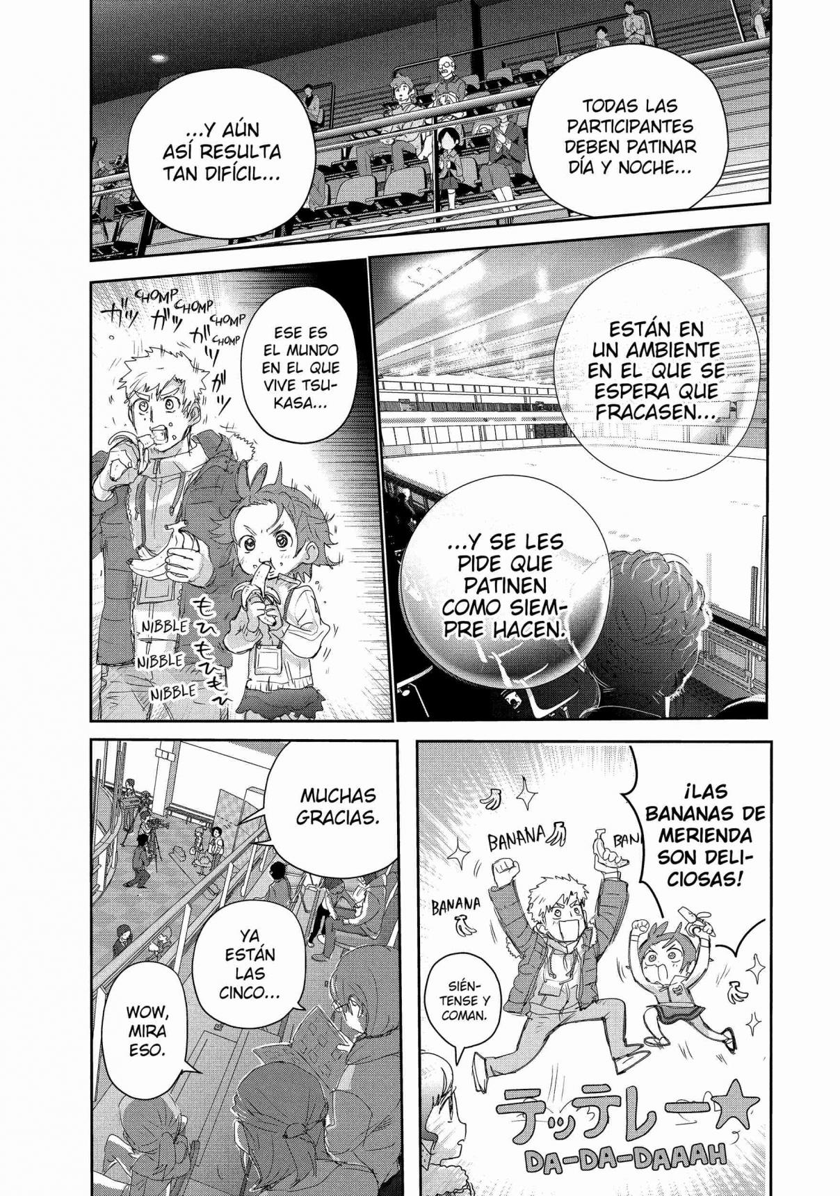 Read Medalist ES Manga Online