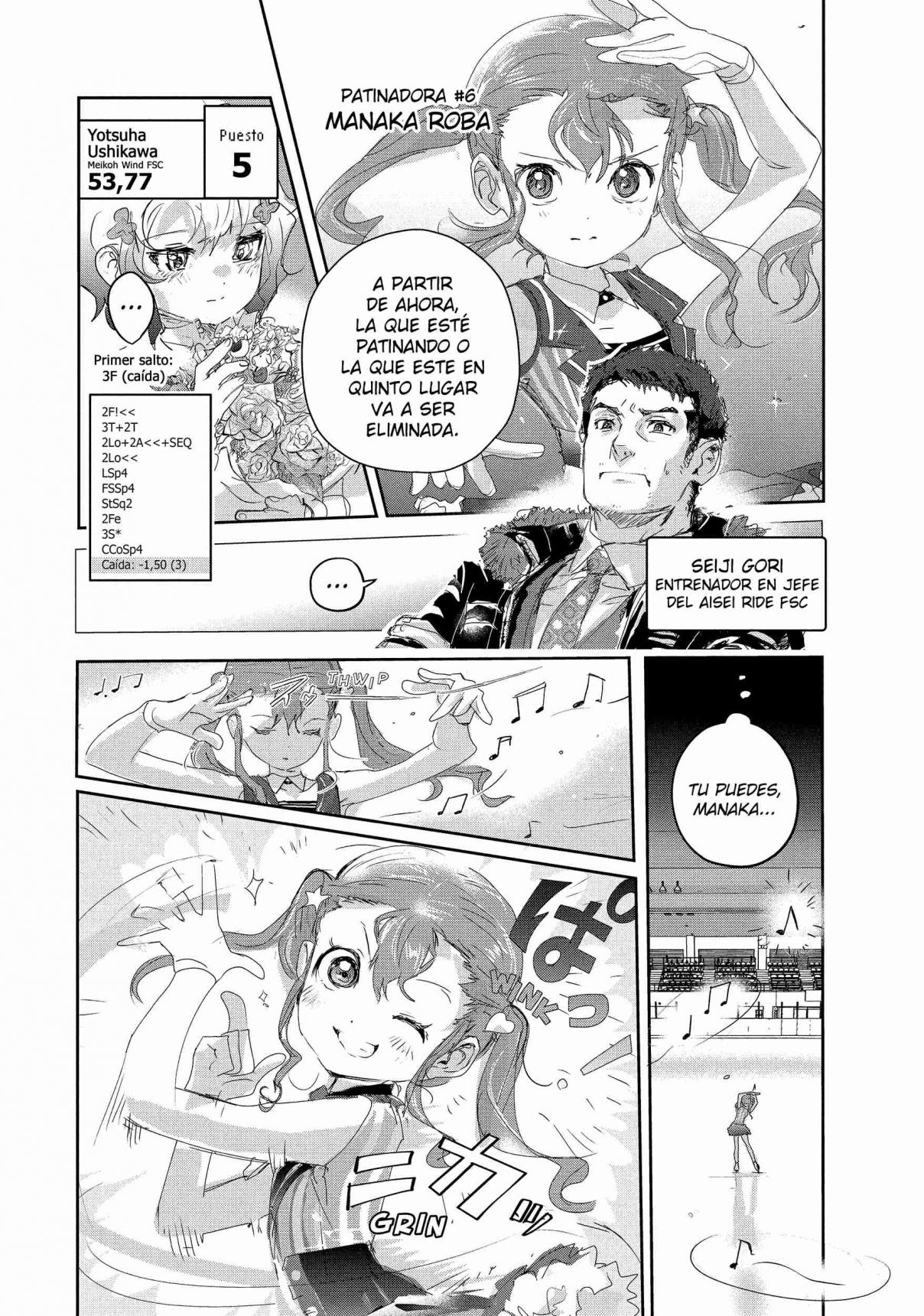 Read Medalist ES Manga Online