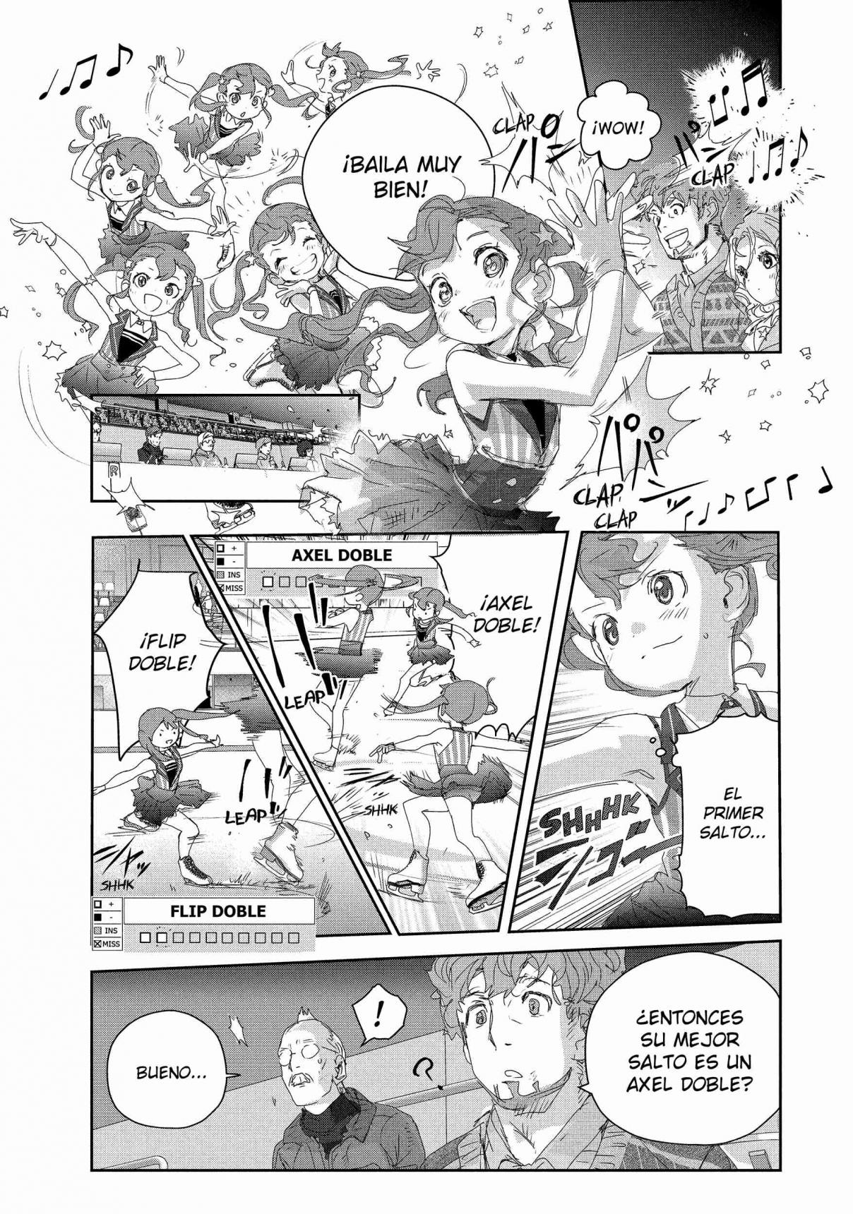 Read Medalist ES Manga Online