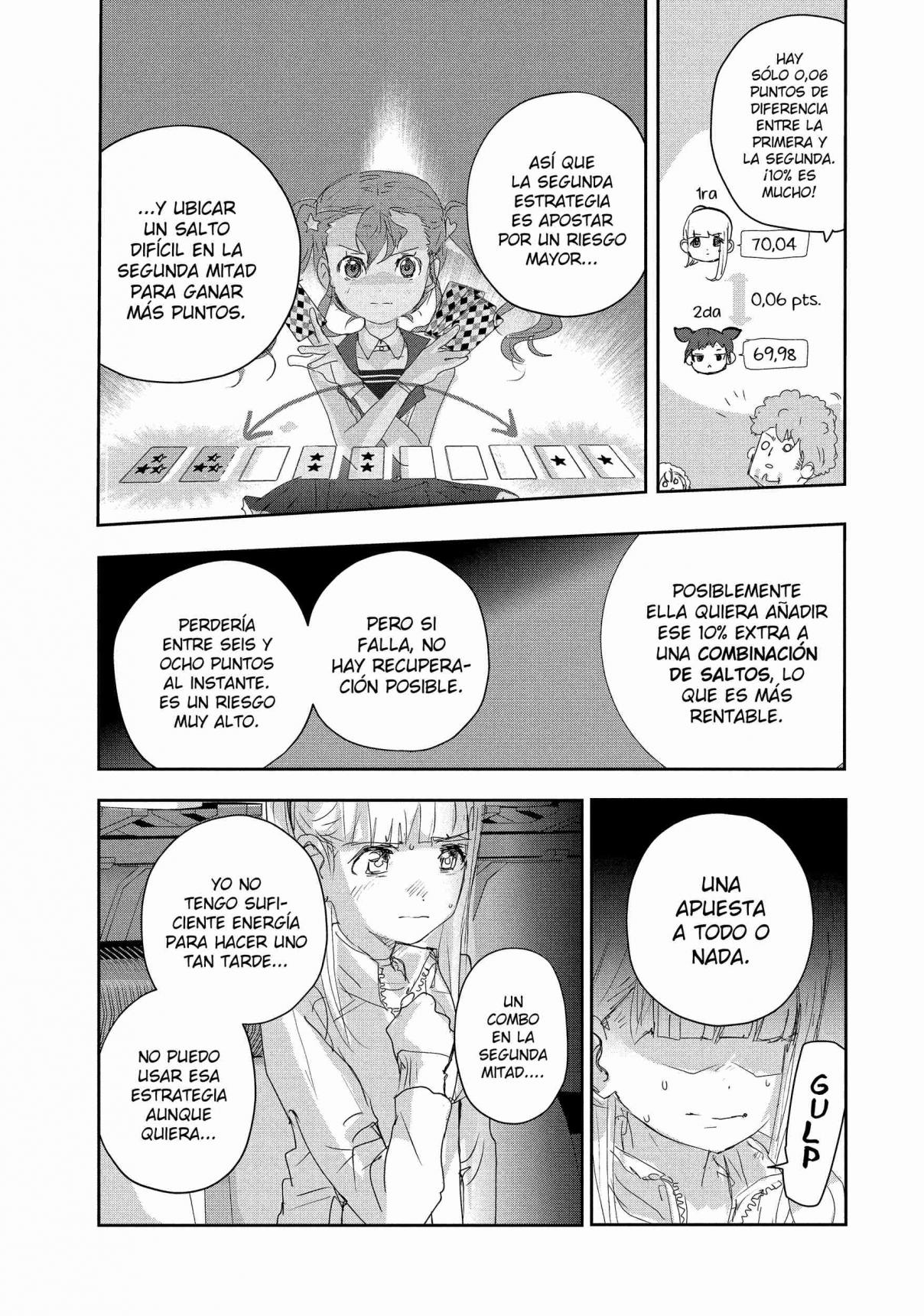 Read Medalist ES Manga Online