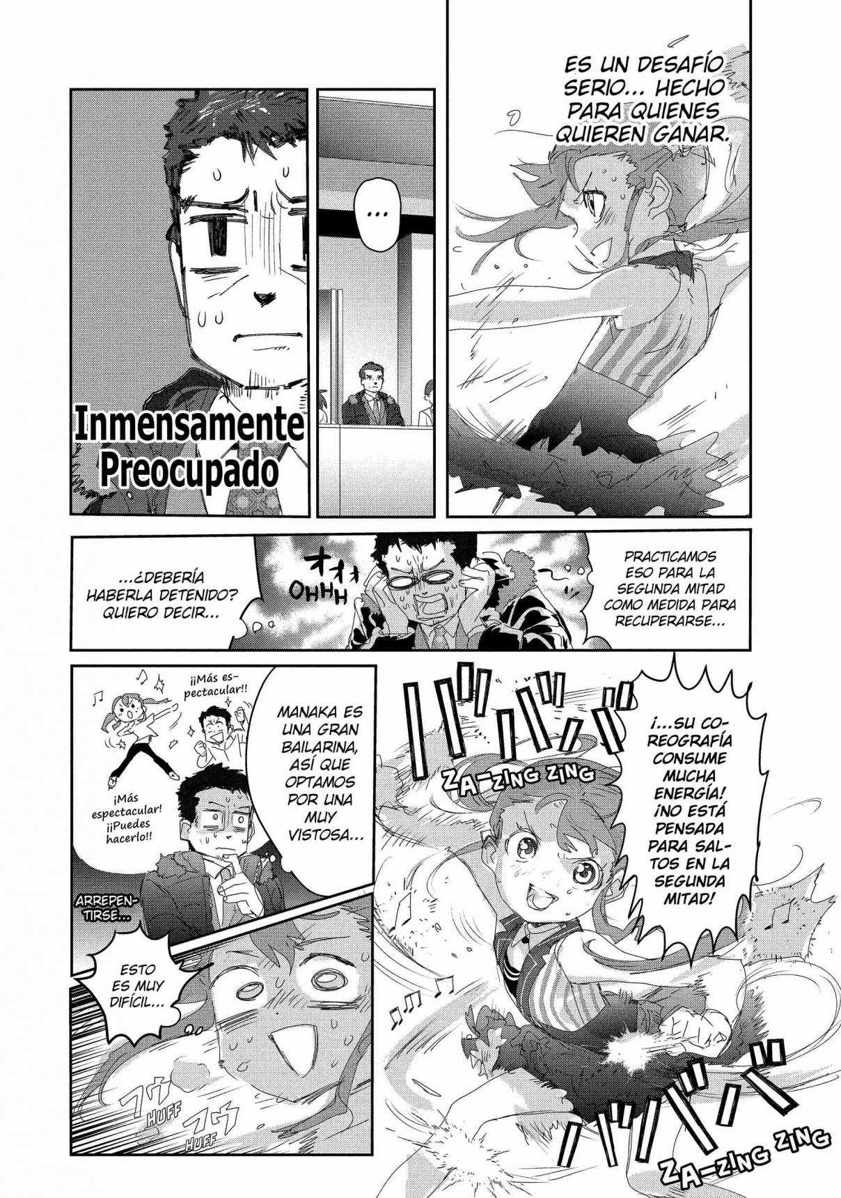 Read Medalist ES Manga Online