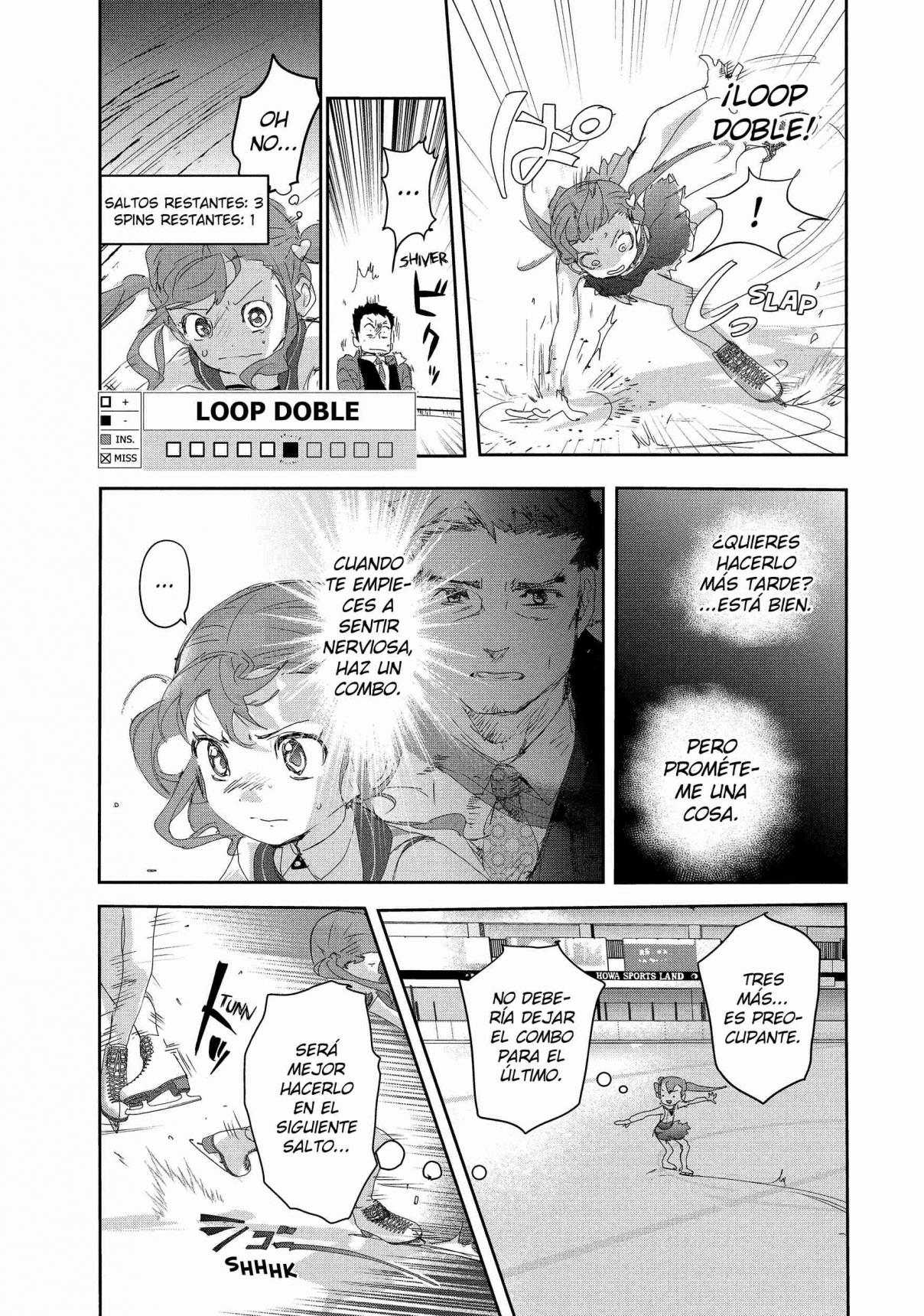 Read Medalist ES Manga Online