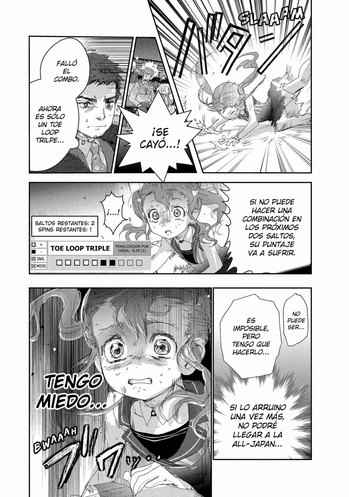 Read Medalist ES Manga Online