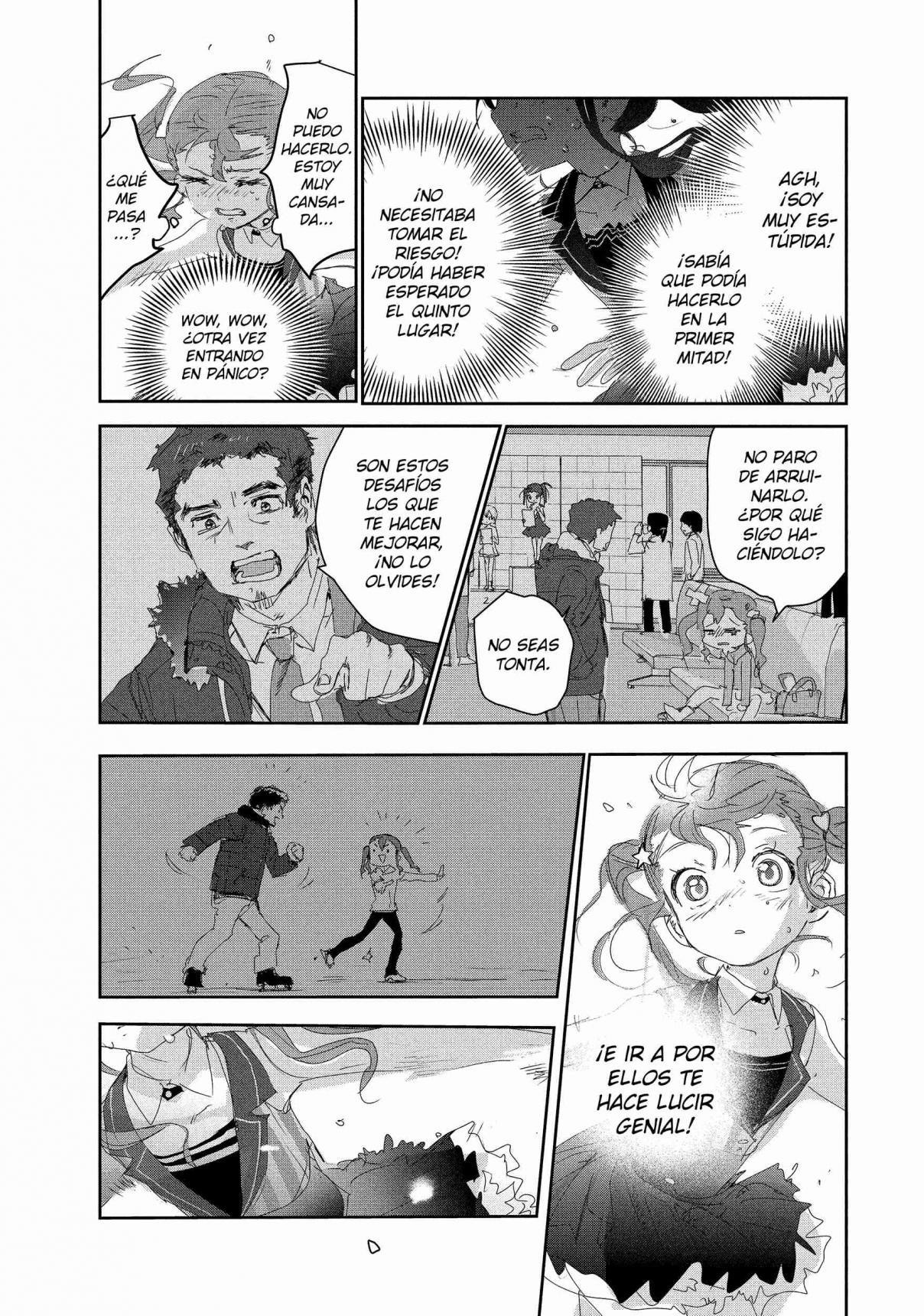 Read Medalist ES Manga Online