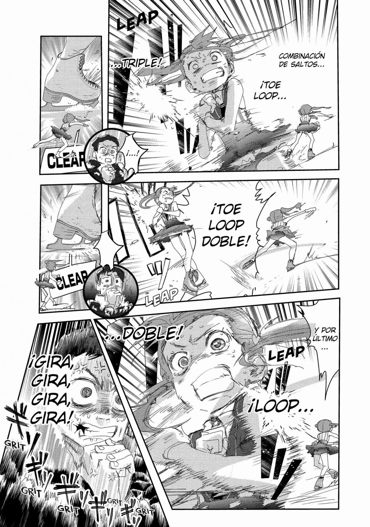 Read Medalist ES Manga Online