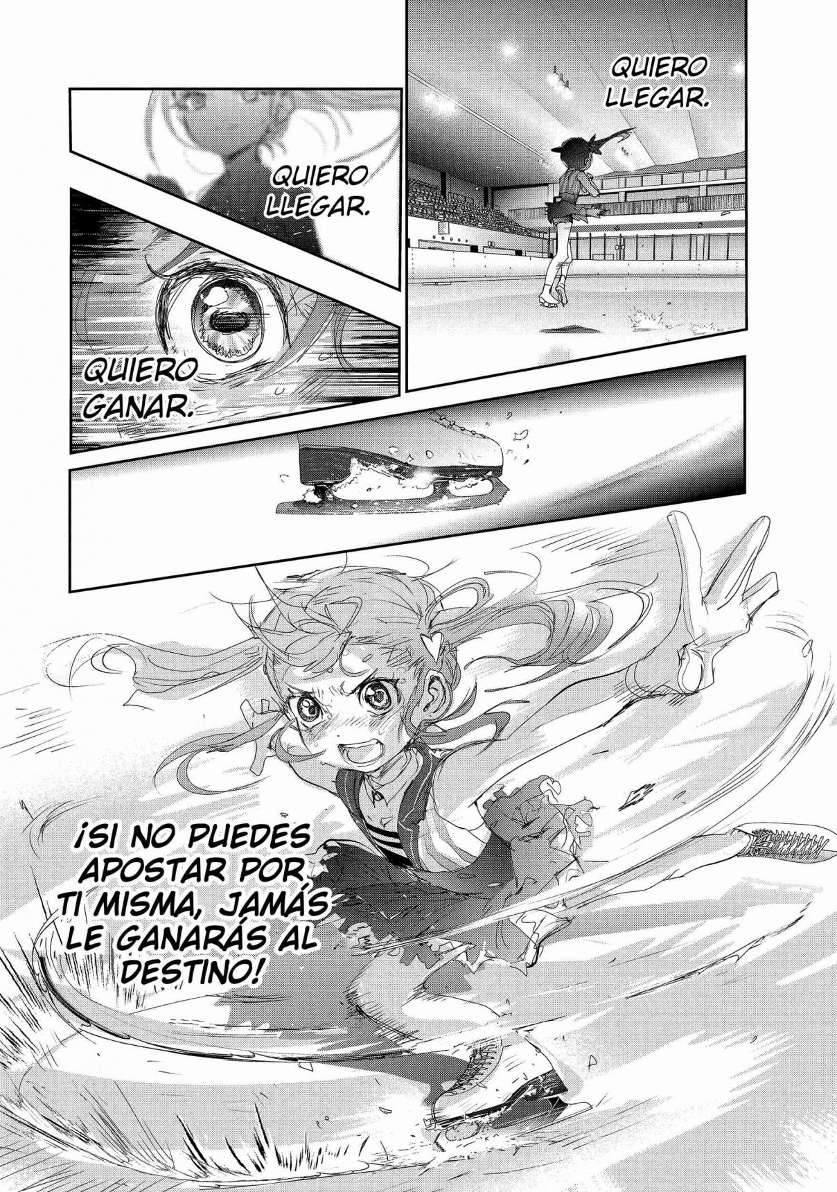 Read Medalist ES Manga Online